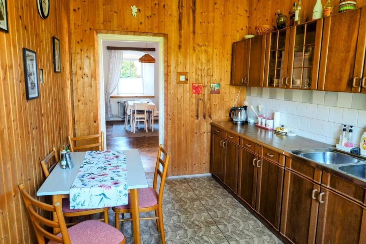 Dum U Krize Villa Broumov Kültér fotó