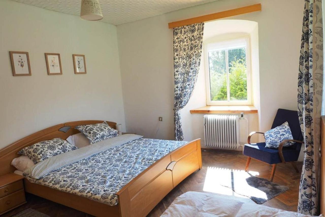 Dum U Krize Villa Broumov Kültér fotó