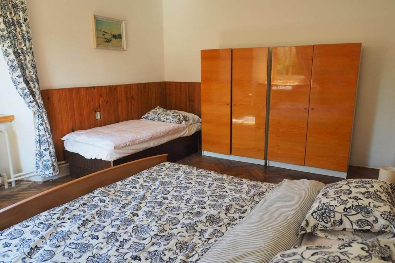 Dum U Krize Villa Broumov Kültér fotó
